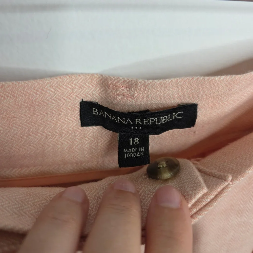 Banana Republic features banana